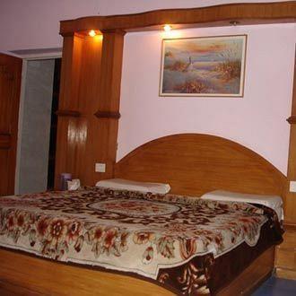 Hotel Library Presidency Mussoorie Exteriör bild