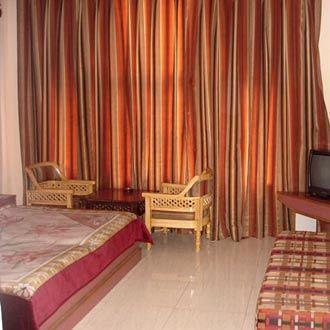 Hotel Library Presidency Mussoorie Exteriör bild